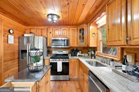405 Donna Lee Lane Mineral Bluff GA 30559