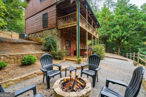 405 Donna Lee Lane Mineral Bluff GA 30559