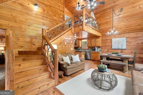 405 Donna Lee Lane Mineral Bluff GA 30559