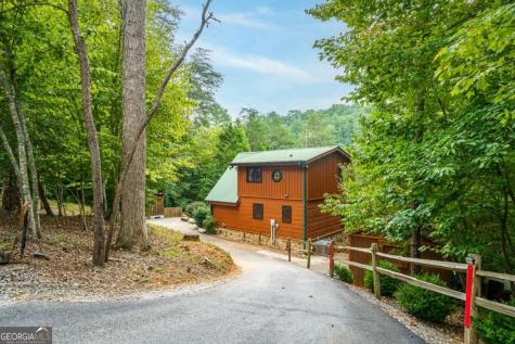 405 Donna Lee Lane Mineral Bluff GA 30559