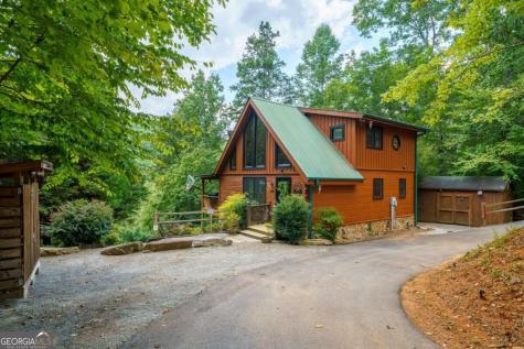 405 Donna Lee Lane Mineral Bluff GA 30559