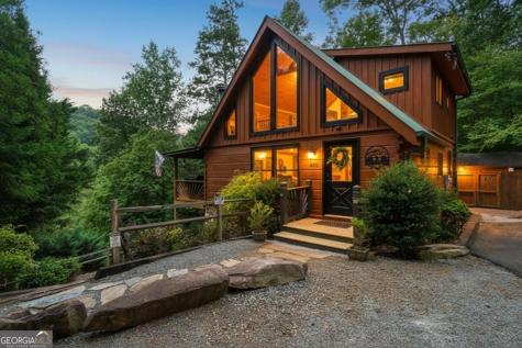 405 Donna Lee Lane Mineral Bluff GA 30559