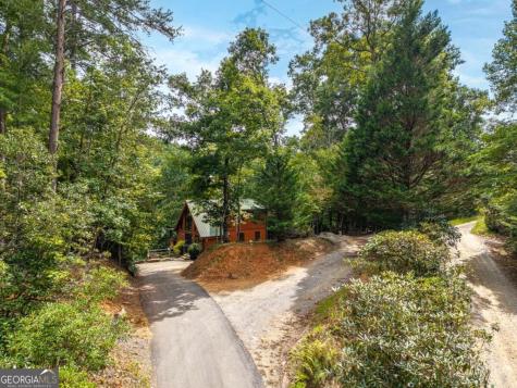 405 Donna Lee Lane Mineral Bluff GA 30559
