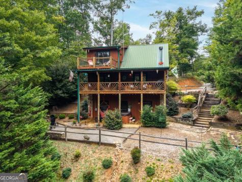 405 Donna Lee Lane Mineral Bluff GA 30559