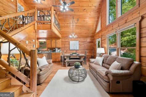 405 Donna Lee Lane Mineral Bluff GA 30559