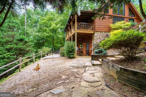 405 Donna Lee Lane Mineral Bluff GA 30559