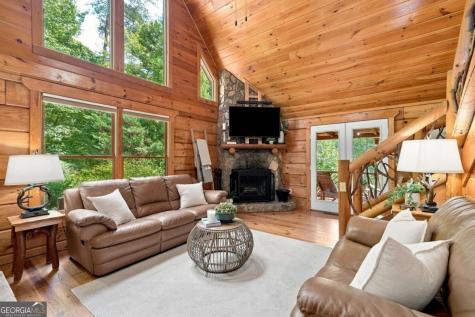 405 Donna Lee Lane Mineral Bluff GA 30559