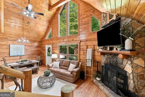 405 Donna Lee Lane Mineral Bluff GA 30559