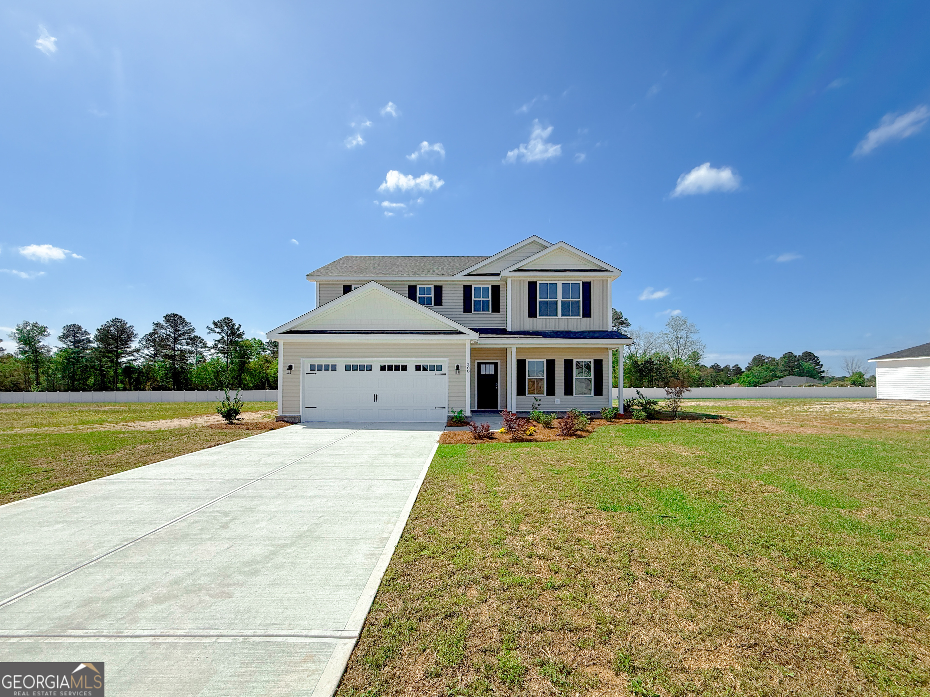 309 Barney Run Statesboro GA 30458