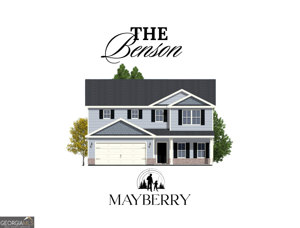 309 Barney Run Statesboro GA 30458