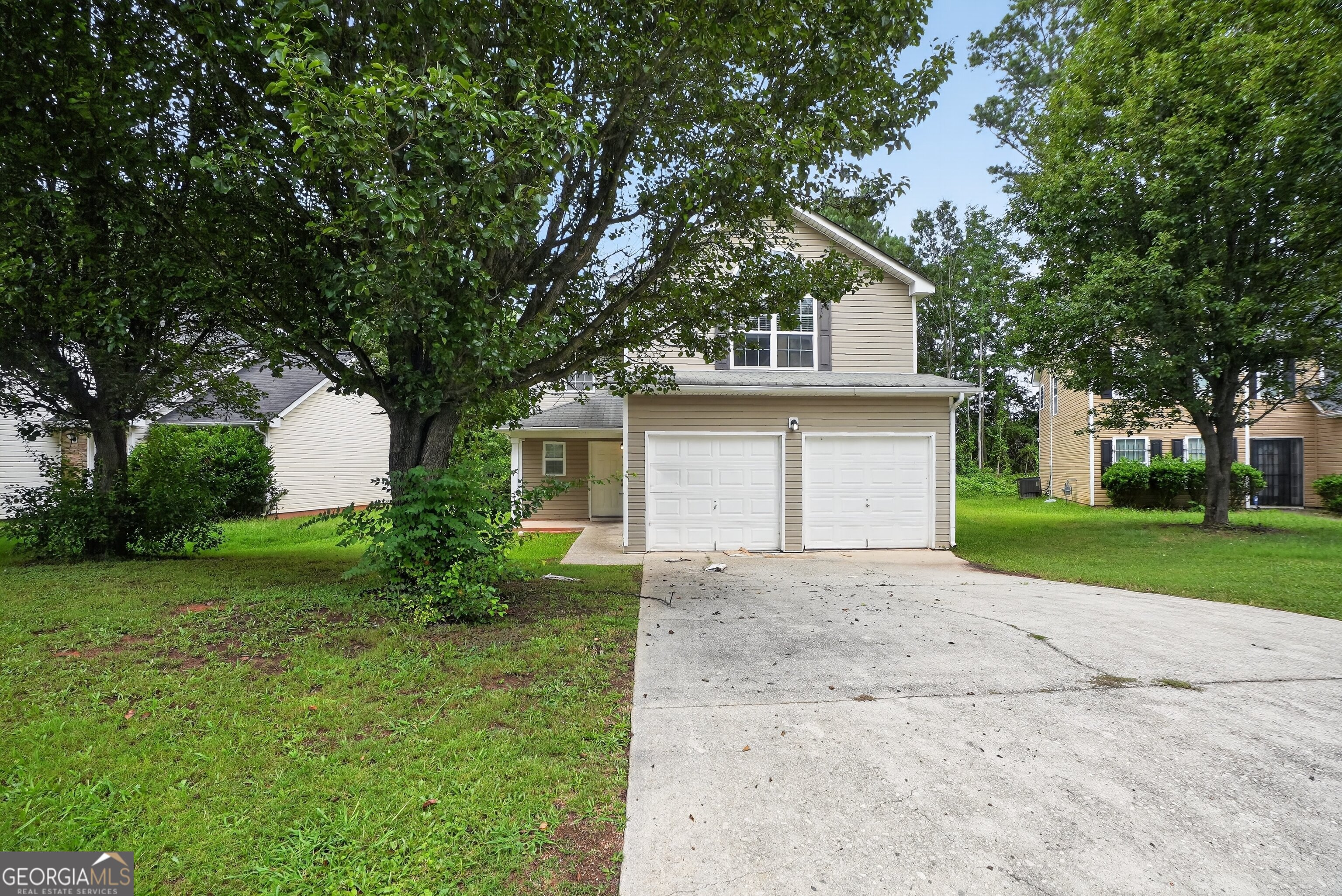 2735 Sand Lake Court College Park GA 30349