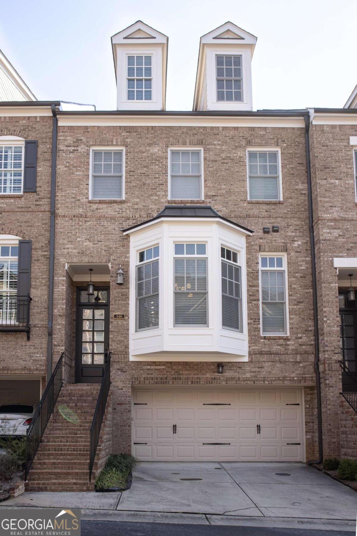 546 Sarabrook Place Sandy Springs GA 30342