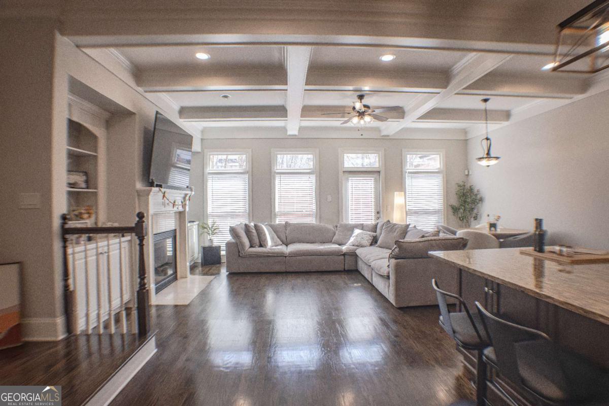 546 Sarabrook Place Sandy Springs GA 30342
