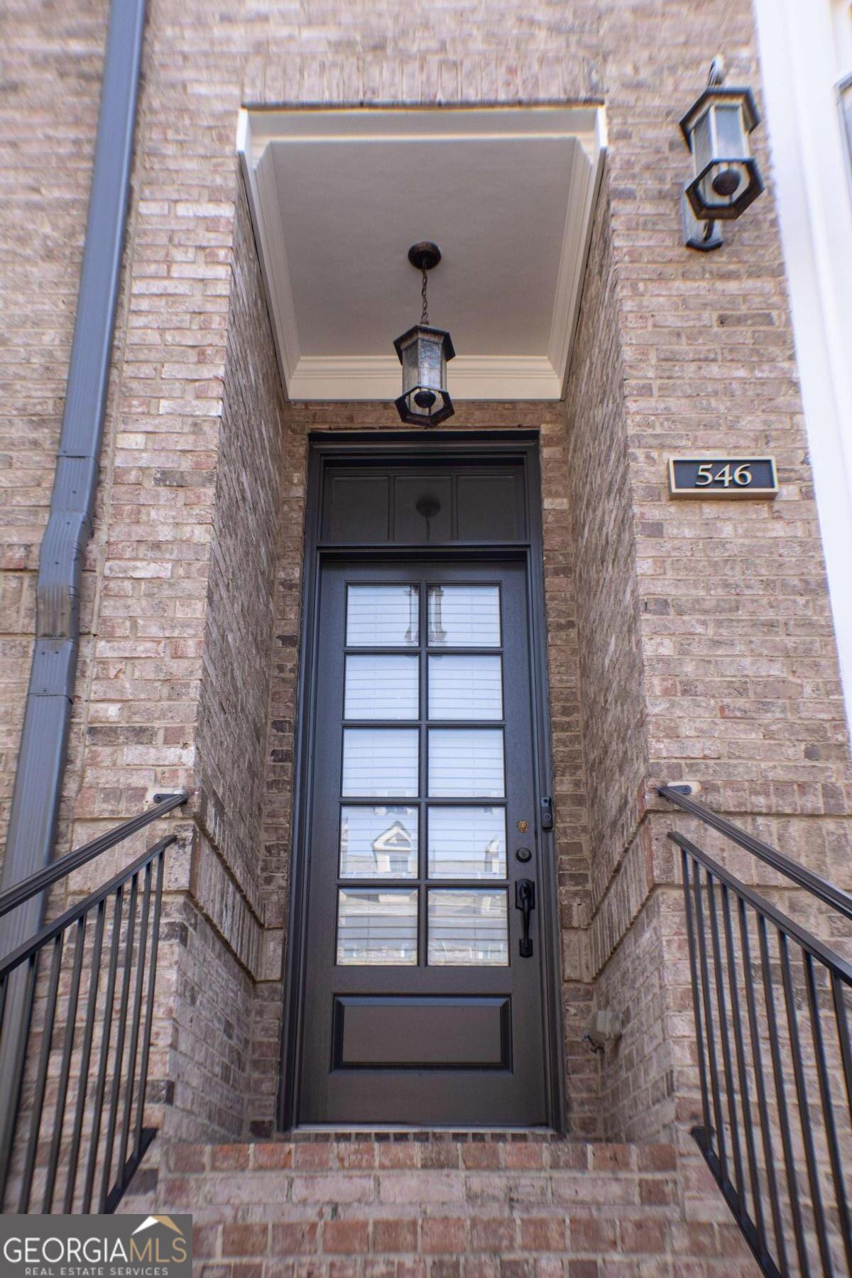 546 Sarabrook Place Sandy Springs GA 30342