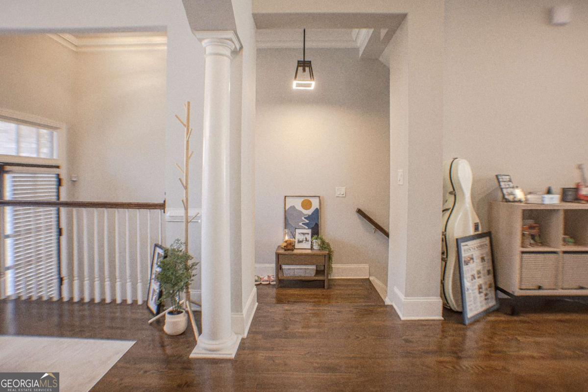 546 Sarabrook Place Sandy Springs GA 30342