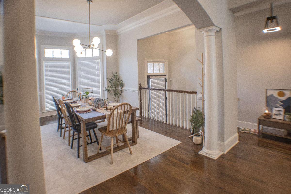546 Sarabrook Place Sandy Springs GA 30342
