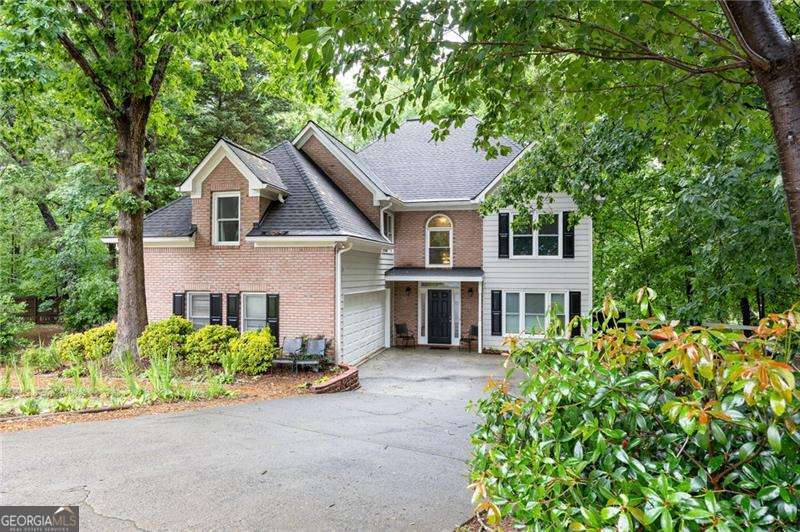 2204 Thicket Court NW Acworth GA 30102