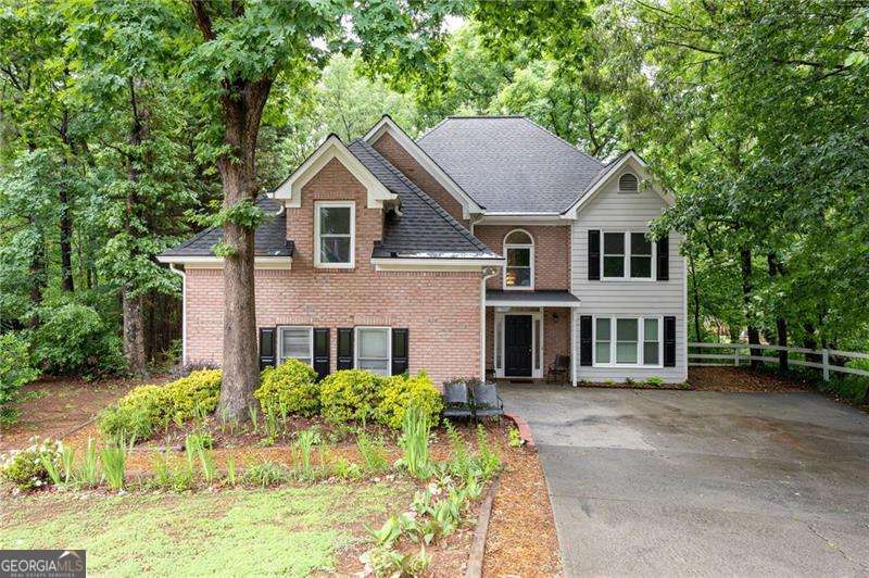 2204 Thicket Court NW Acworth GA 30102