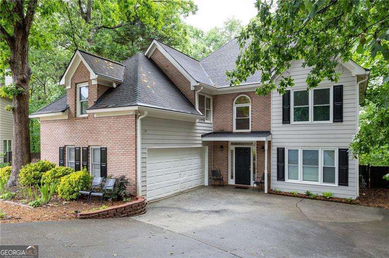 2204 Thicket Court NW Acworth GA 30102
