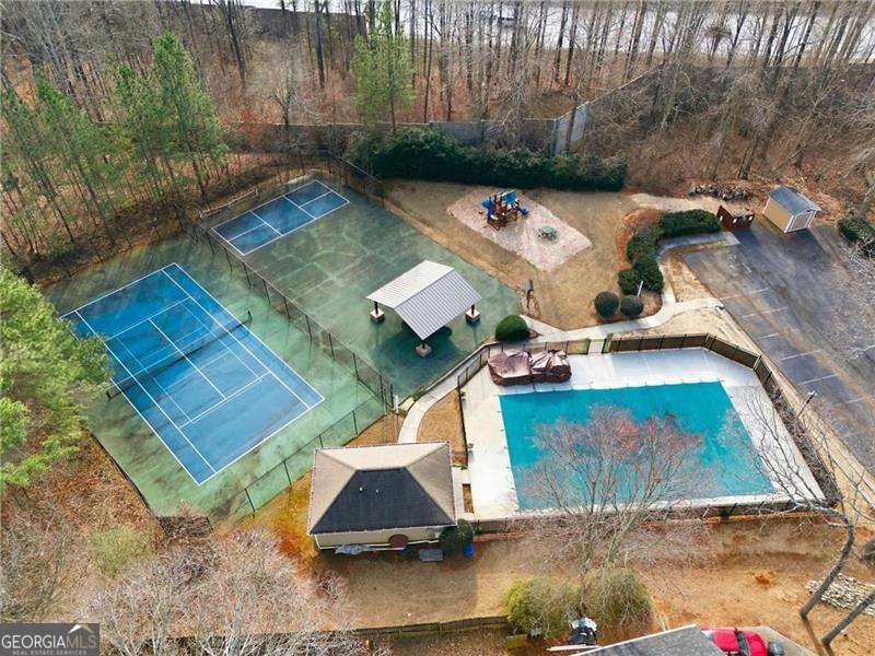2204 Thicket Court NW Acworth GA 30102