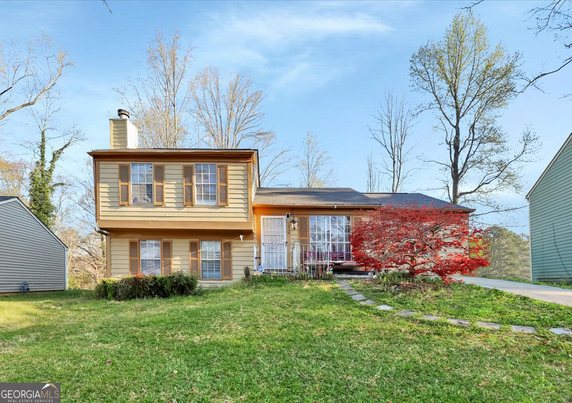 1232 Mill Lake Circle Stone Mountain GA 30088