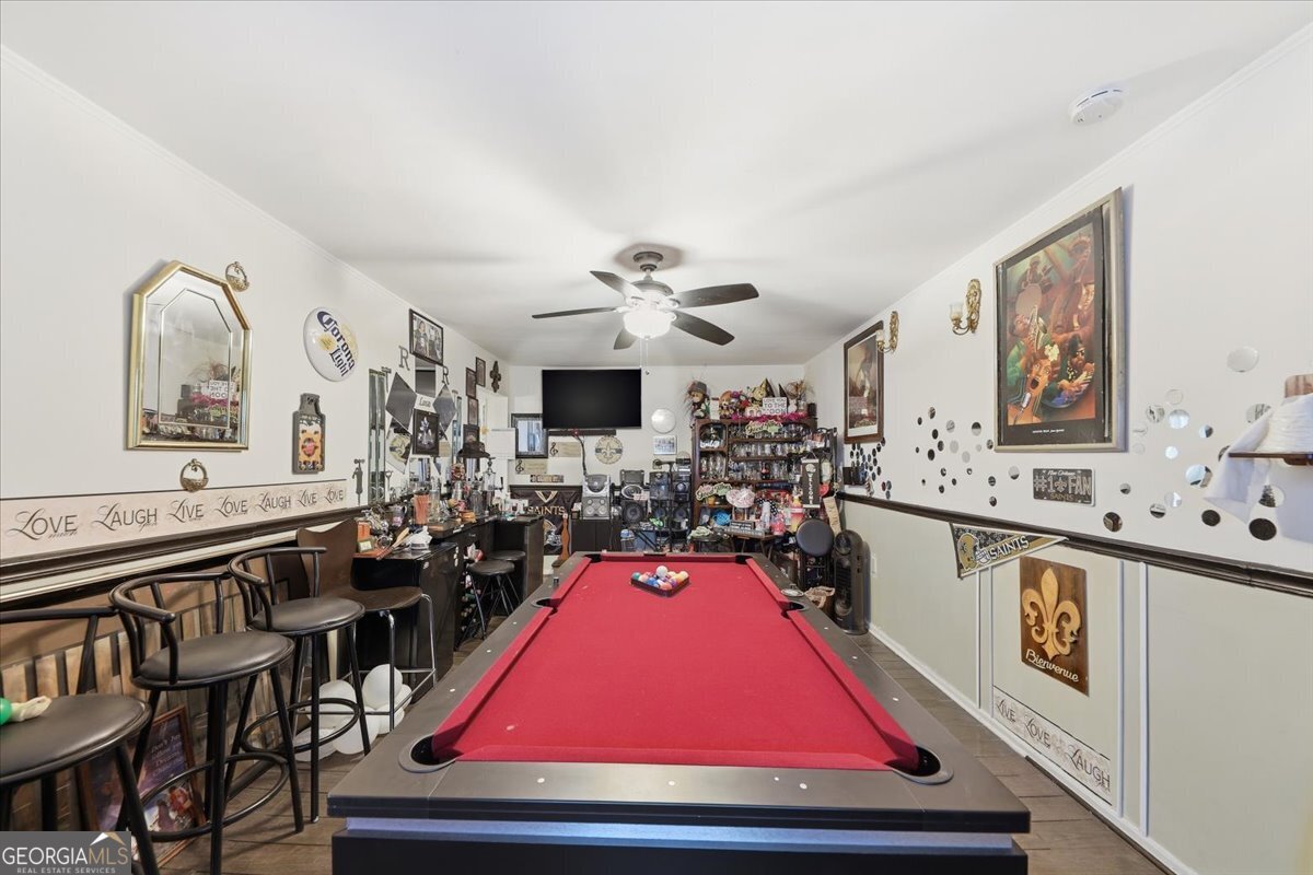 1232 Mill Lake Circle Stone Mountain GA 30088