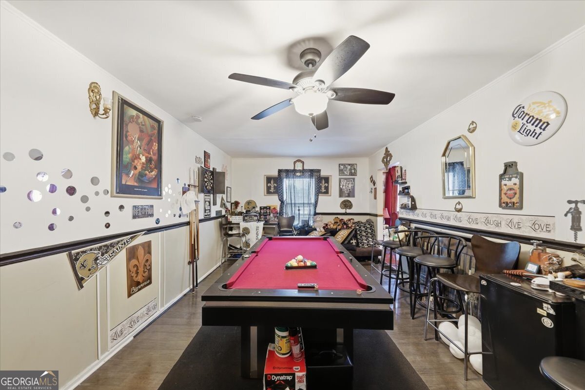 1232 Mill Lake Circle Stone Mountain GA 30088