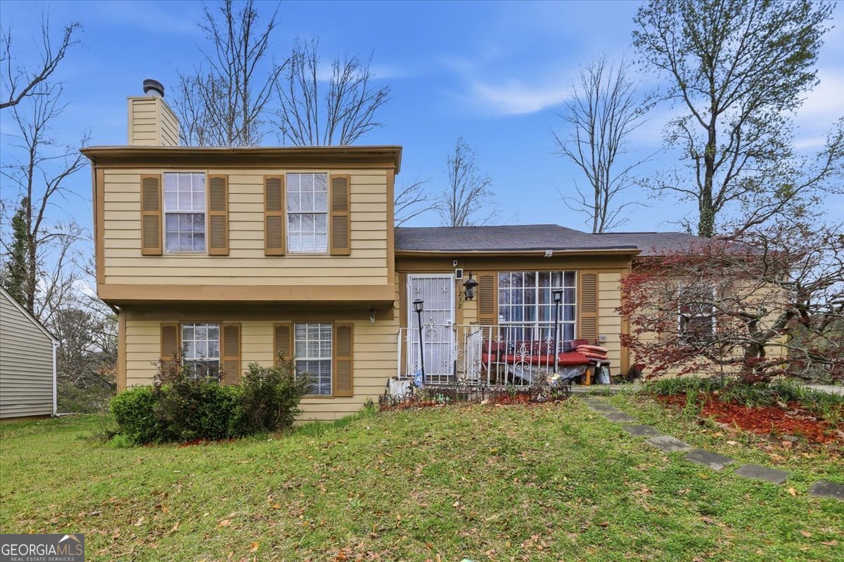 1232 Mill Lake Circle Stone Mountain GA 30088
