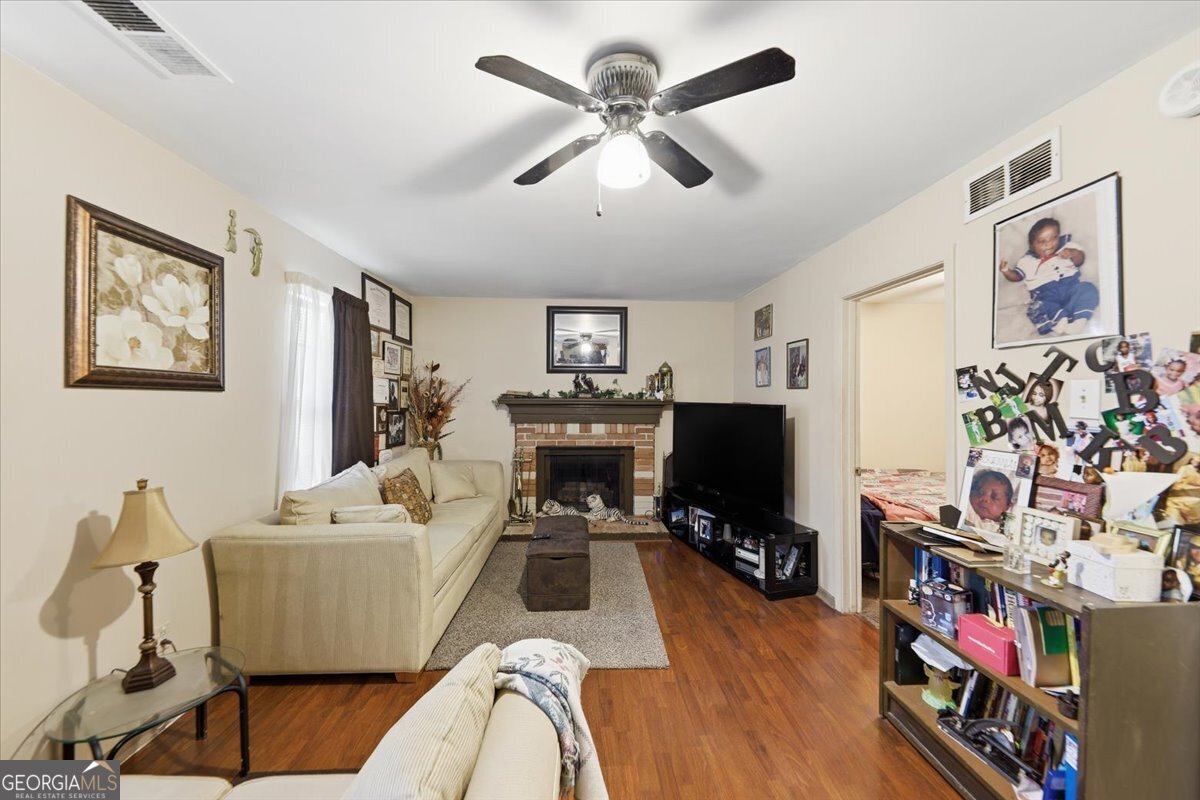 1232 Mill Lake Circle Stone Mountain GA 30088