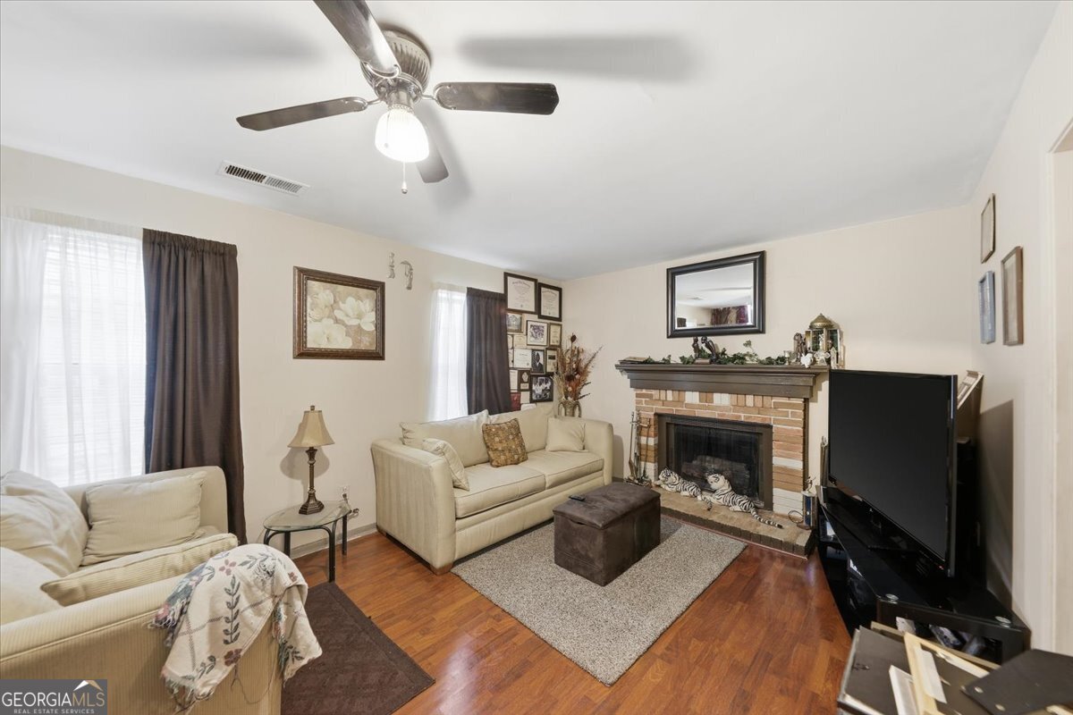 1232 Mill Lake Circle Stone Mountain GA 30088