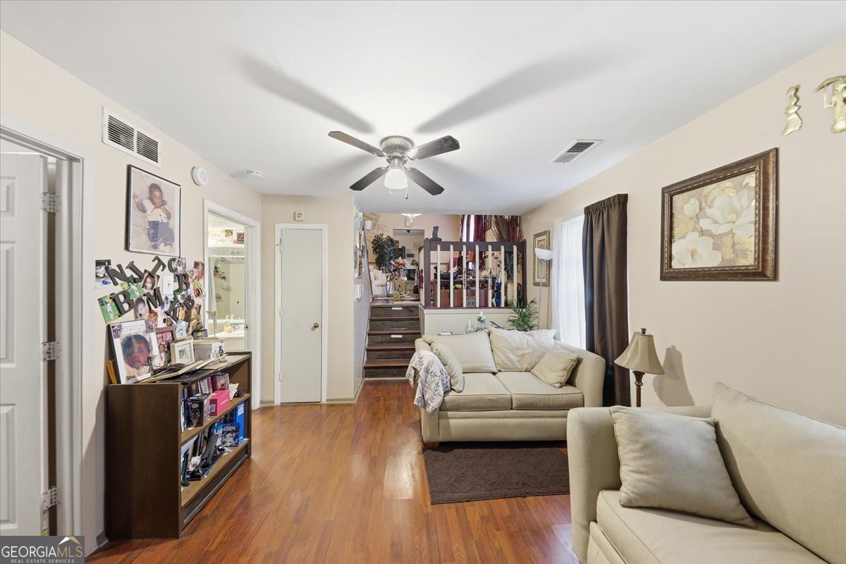 1232 Mill Lake Circle Stone Mountain GA 30088