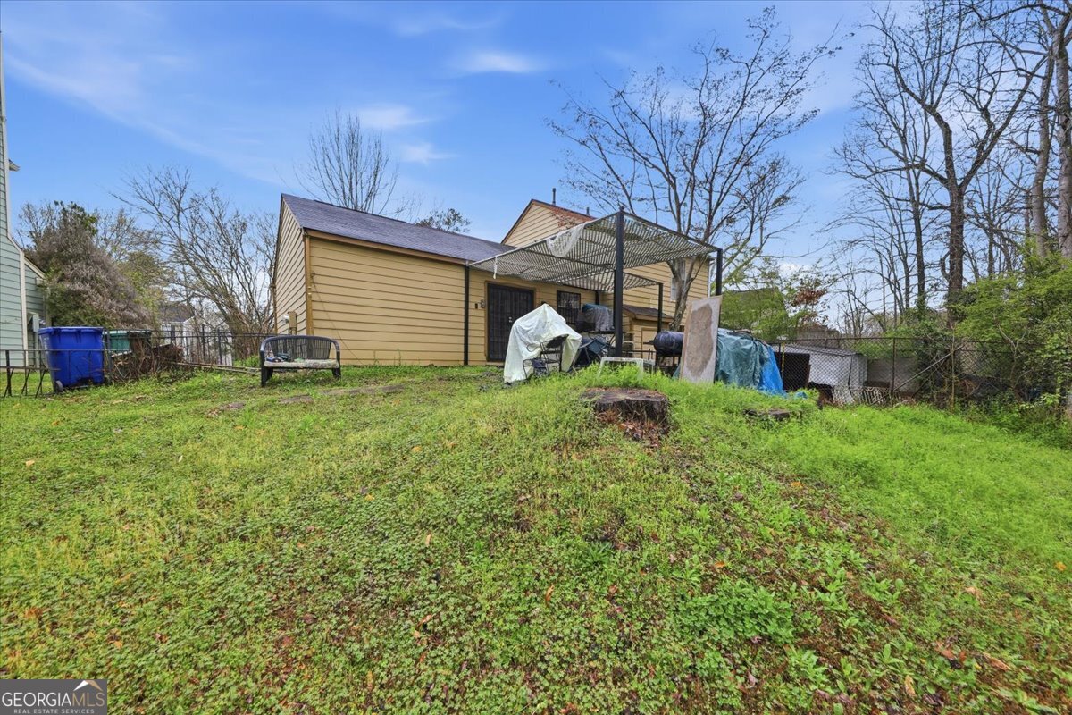 1232 Mill Lake Circle Stone Mountain GA 30088