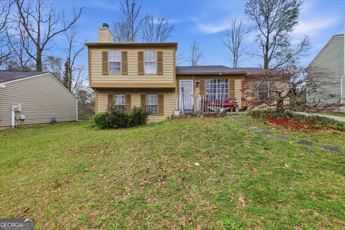 1232 Mill Lake Circle Stone Mountain GA 30088
