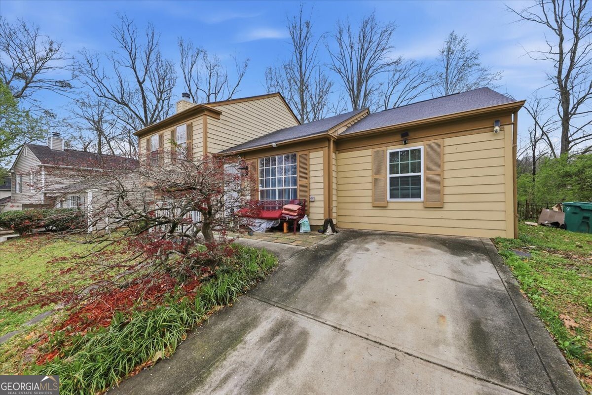1232 Mill Lake Circle Stone Mountain GA 30088
