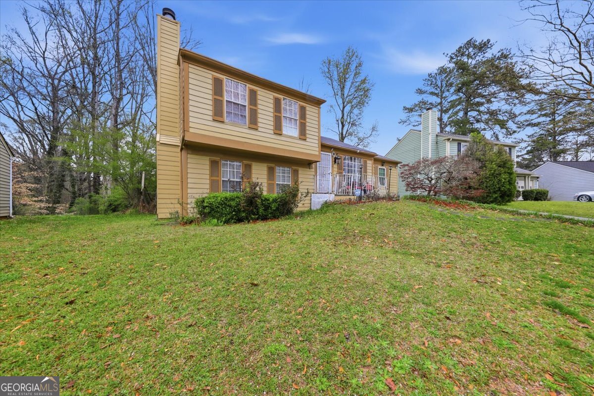 1232 Mill Lake Circle Stone Mountain GA 30088