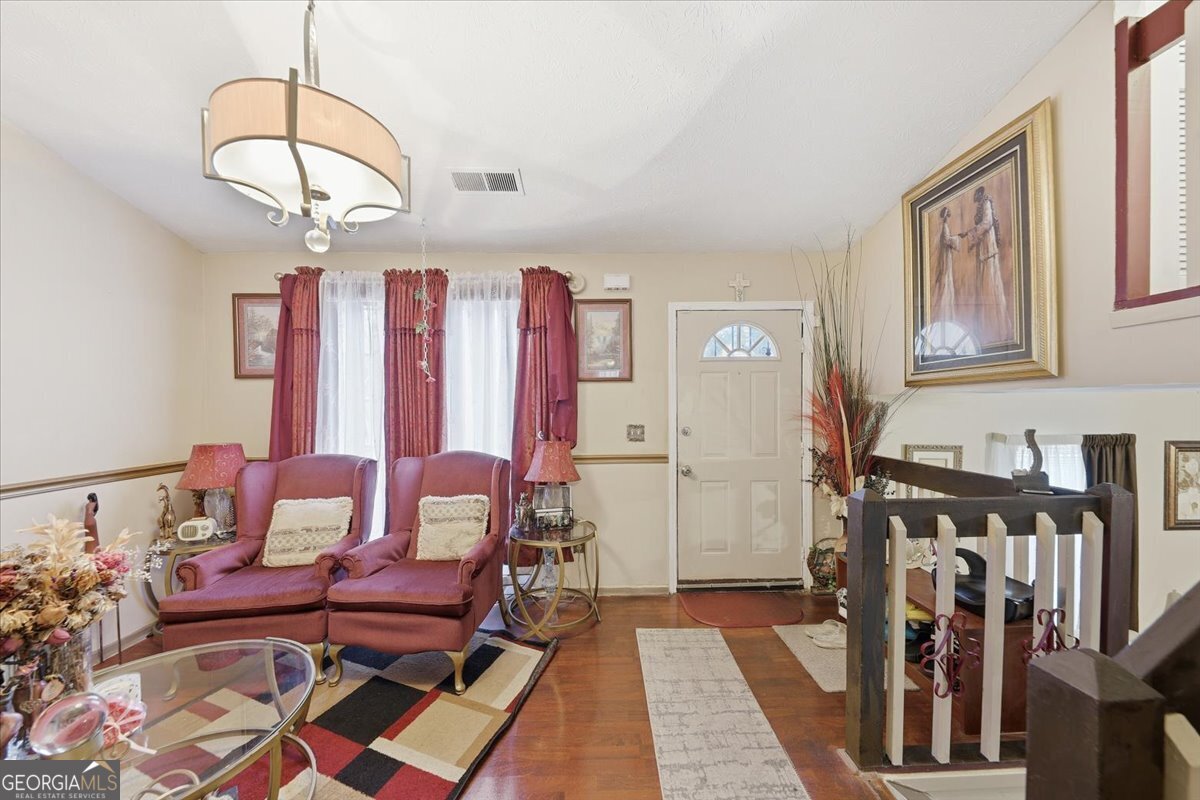 1232 Mill Lake Circle Stone Mountain GA 30088
