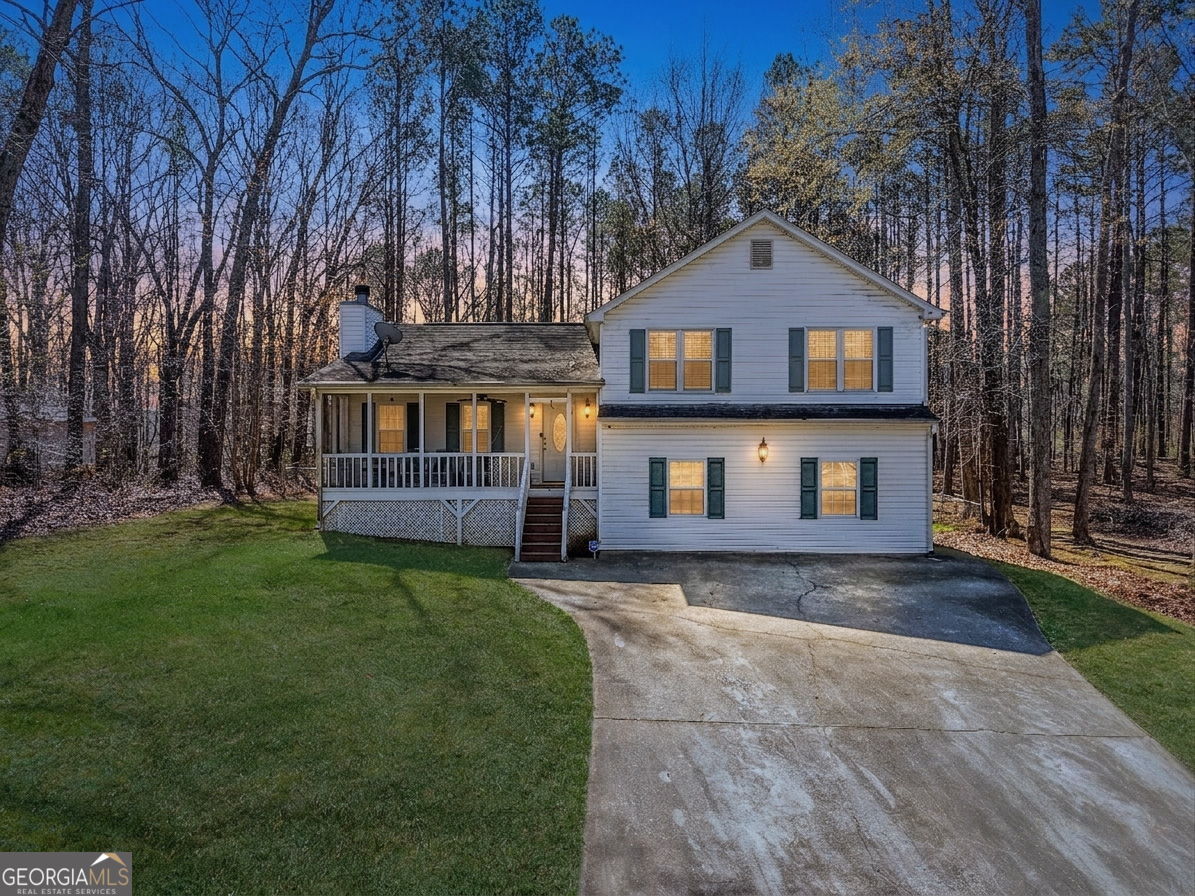 367 Benjamin Drive Rockmart GA 30153