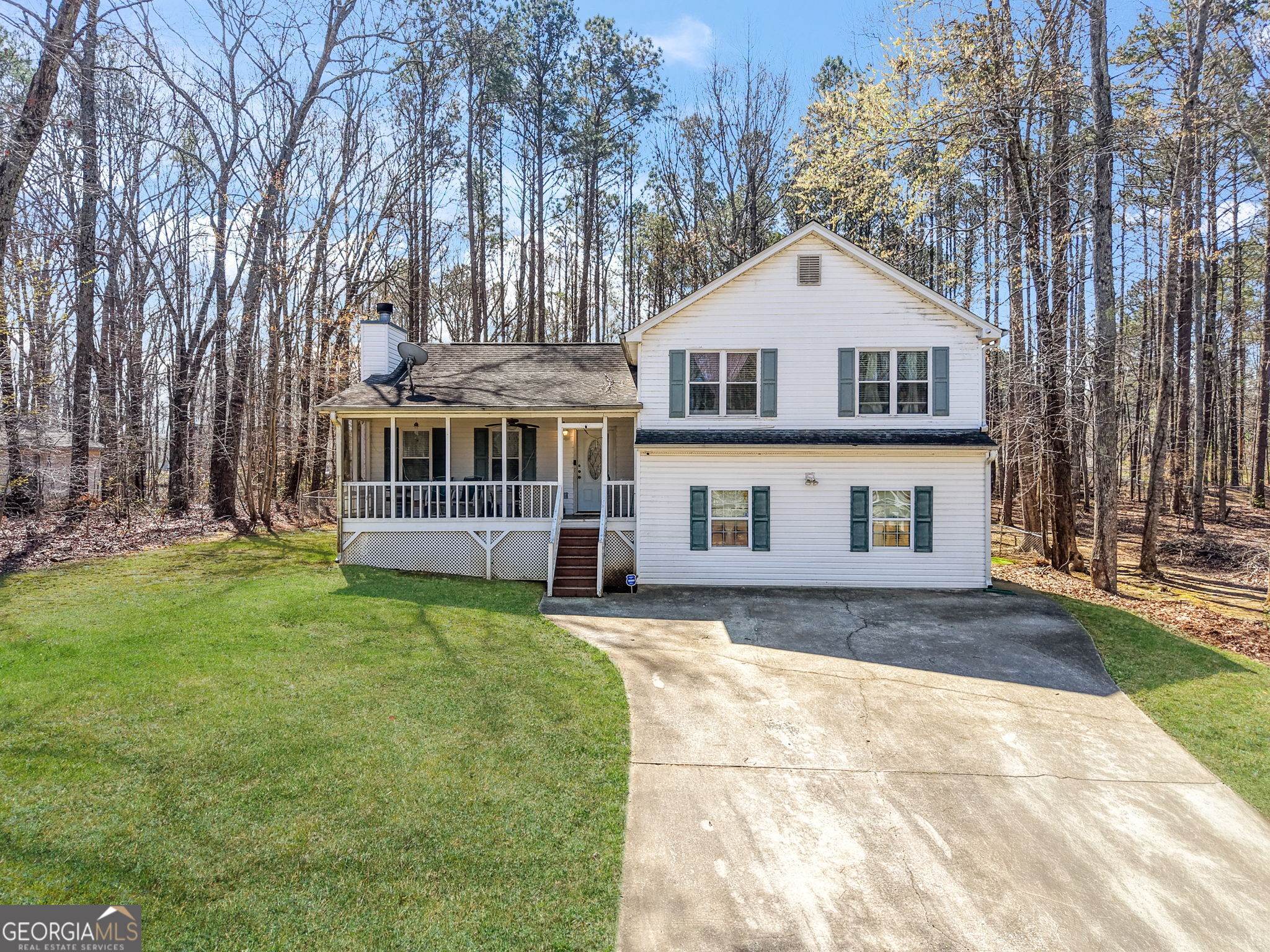 367 Benjamin Drive Rockmart GA 30153