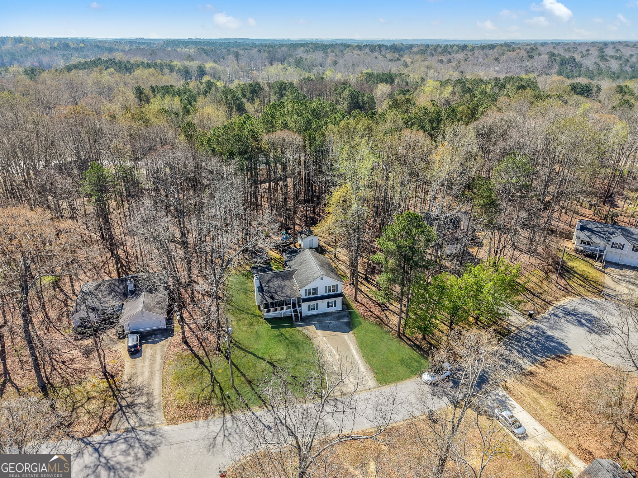 367 Benjamin Drive Rockmart GA 30153