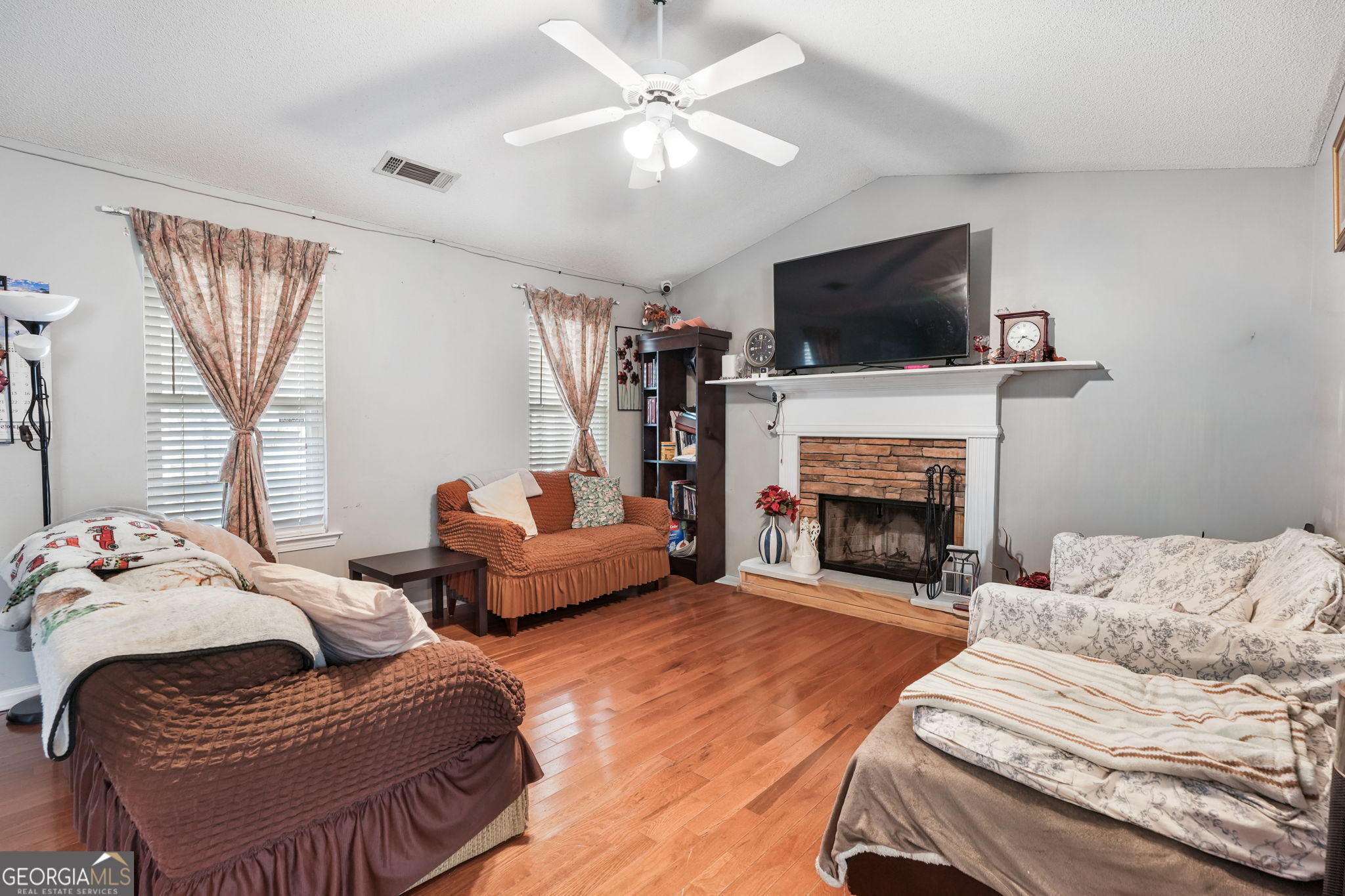 367 Benjamin Drive Rockmart GA 30153