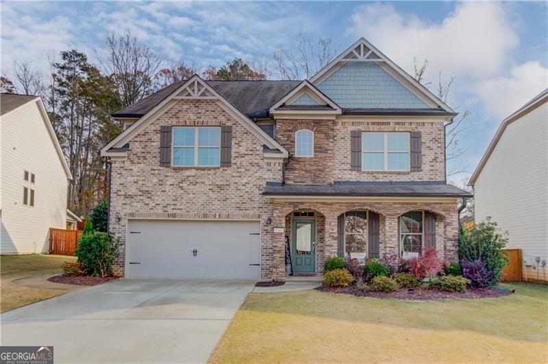 542 Flyingbolt Run Canton GA 30115