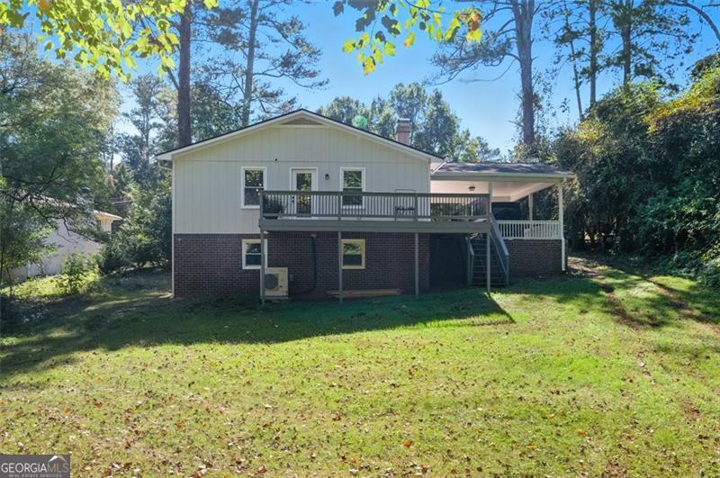 2011 Shadowwood Drive Marietta GA 30066