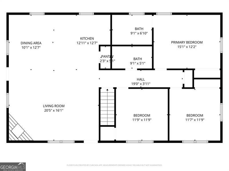 2011 Shadowwood Drive Marietta GA 30066