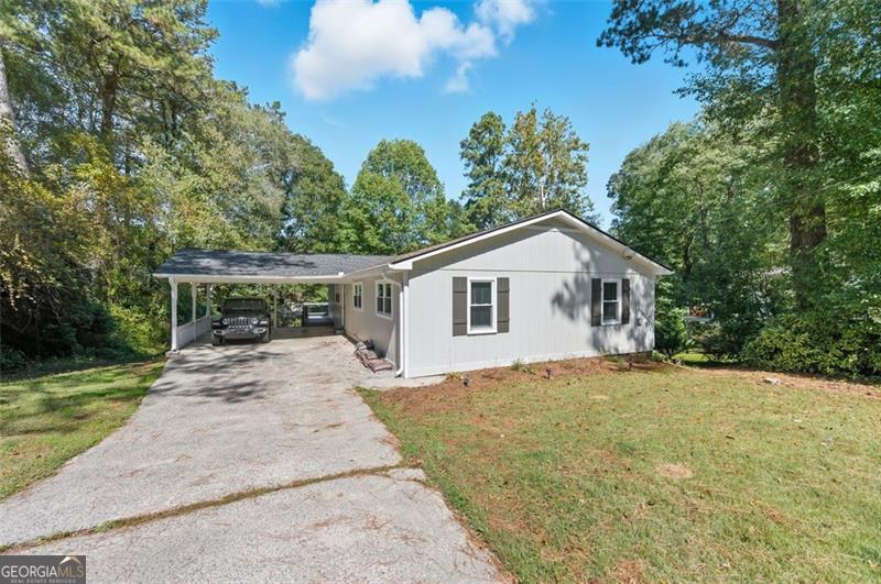 2011 Shadowwood Drive Marietta GA 30066