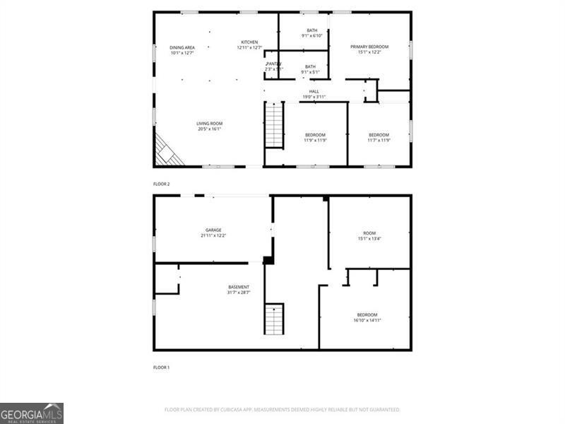 2011 Shadowwood Drive Marietta GA 30066