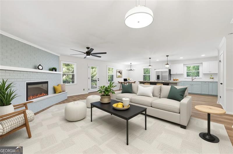 2011 Shadowwood Drive Marietta GA 30066