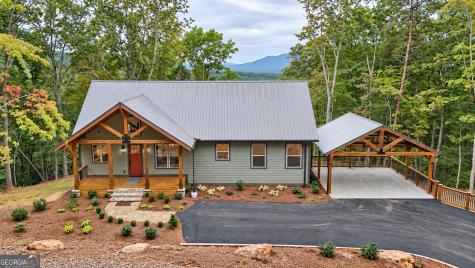 1878 Sweetwater Drive Clarkesville GA 30523