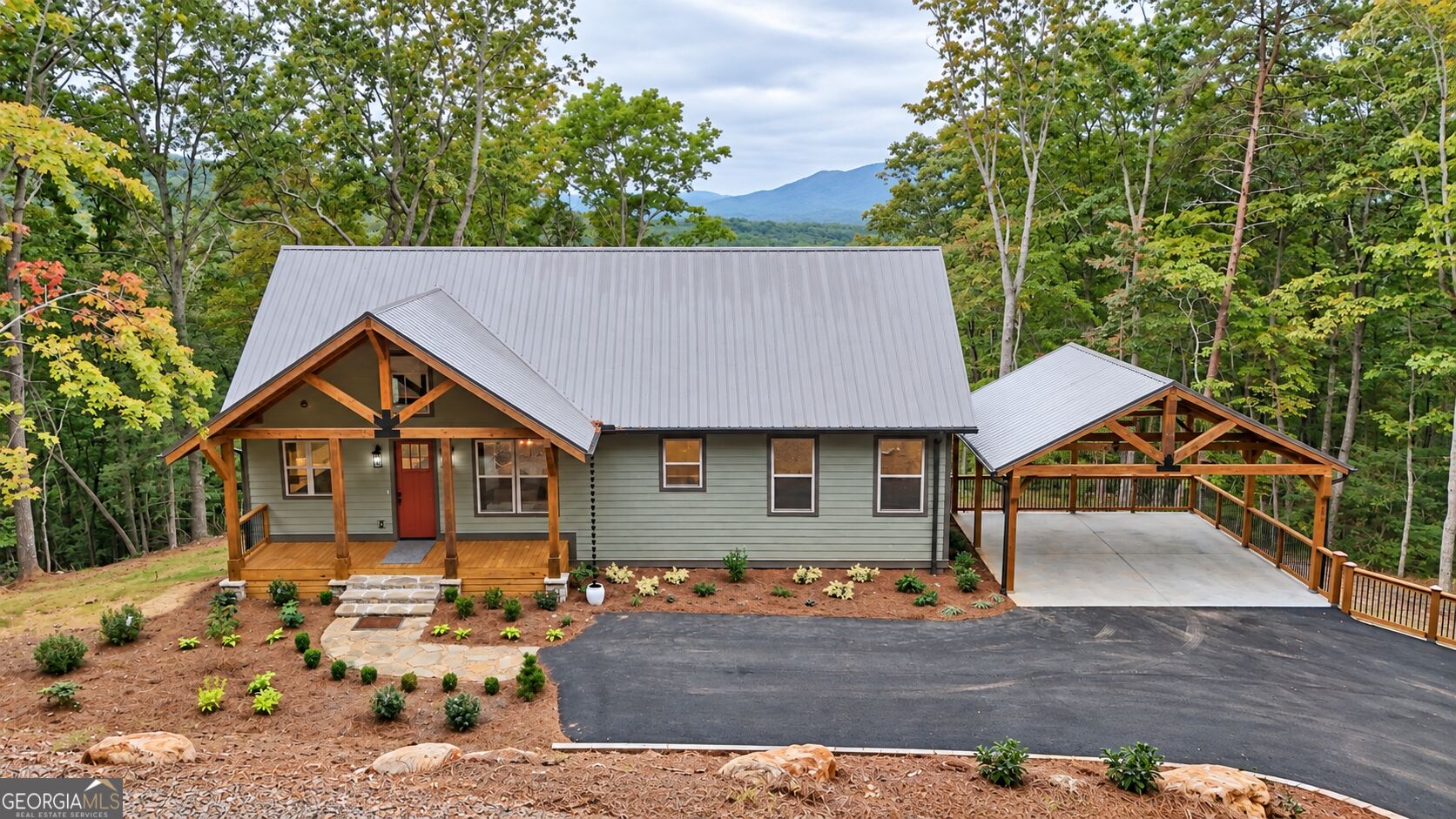 1878 Sweetwater Drive Clarkesville GA 30523