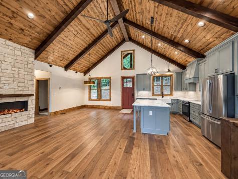 1878 Sweetwater Drive Clarkesville GA 30523