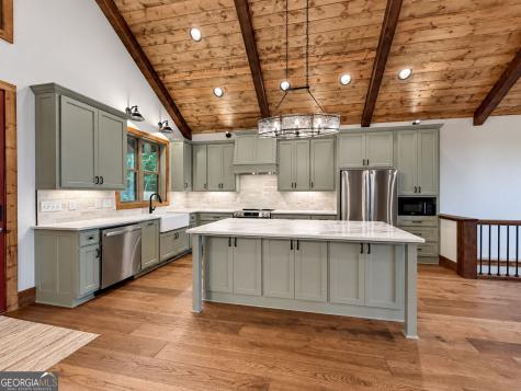 1878 Sweetwater Drive Clarkesville GA 30523